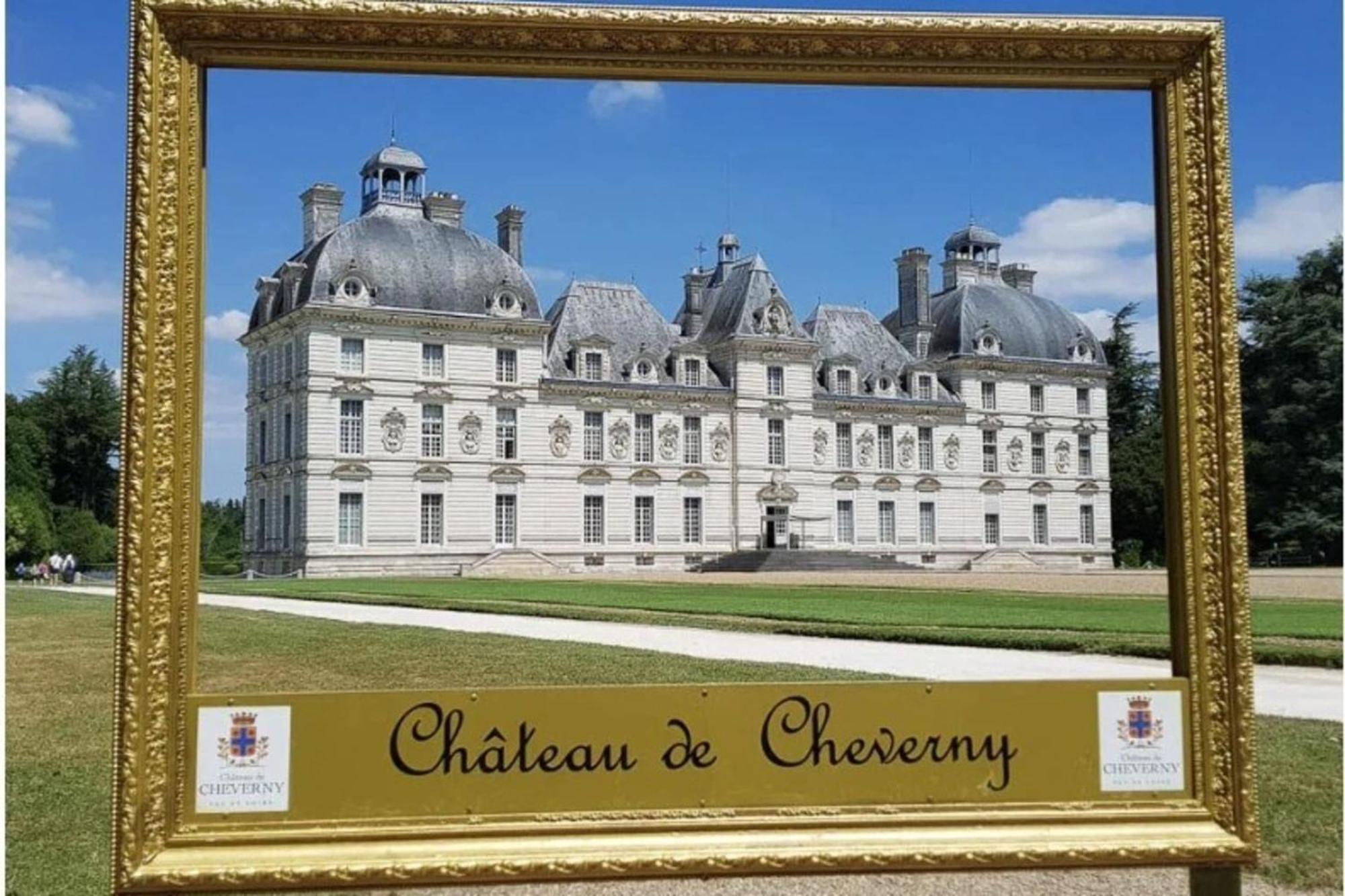 Les Capucines Proche Beauval & Chateaux Holiday home *