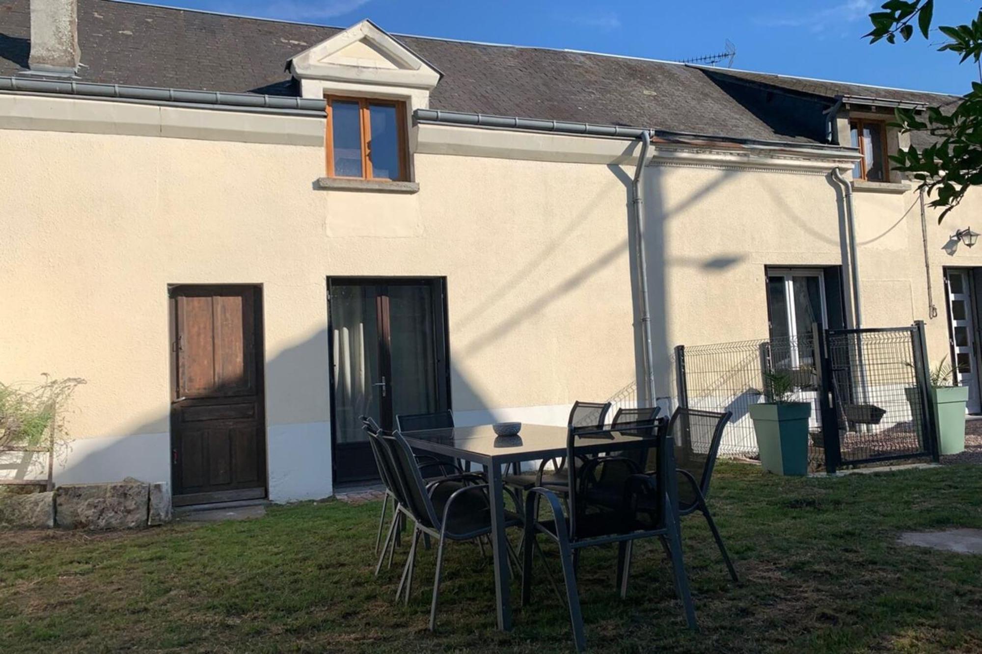 Les Capucines Proche Beauval & Chateaux Holiday home Saint-Aignan (Loir-et-Cher)