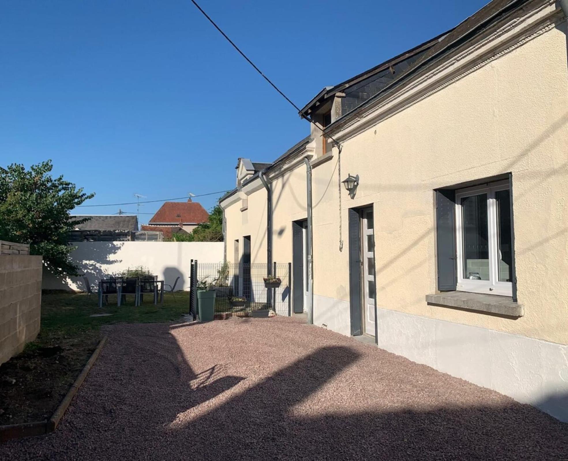 Les Capucines Proche Beauval & Chateaux * Saint-Aignan (Loir-et-Cher)