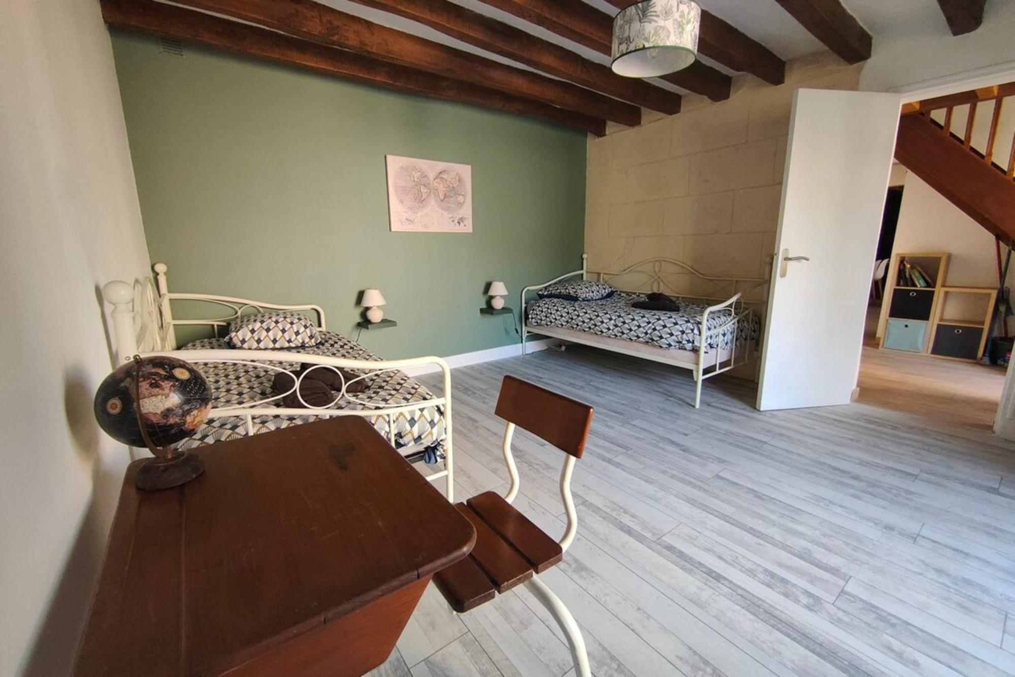 Holiday home Les Capucines Proche Beauval & Chateaux