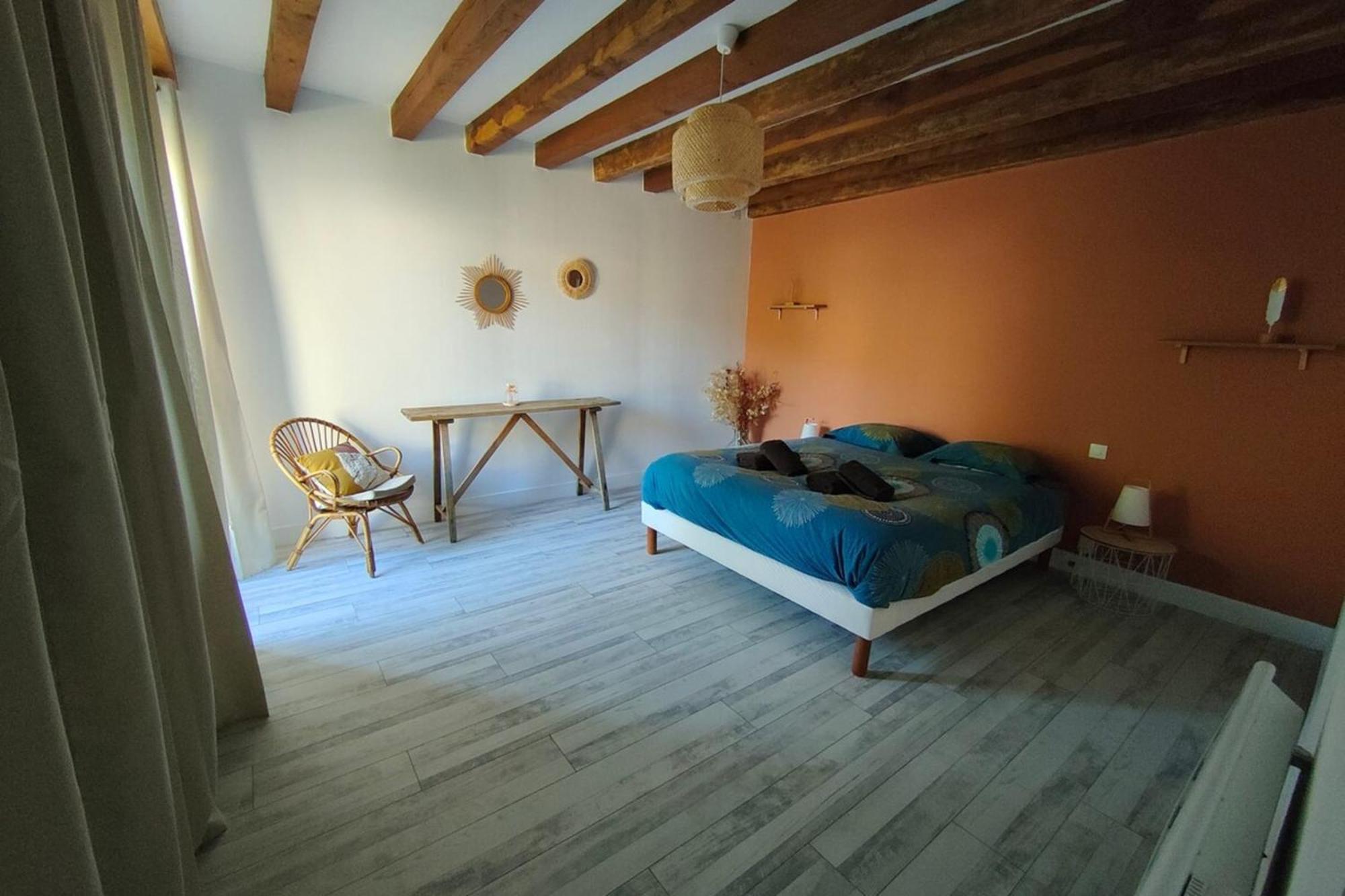 Holiday home Les Capucines Proche Beauval & Chateaux Saint-Aignan (Loir-et-Cher)