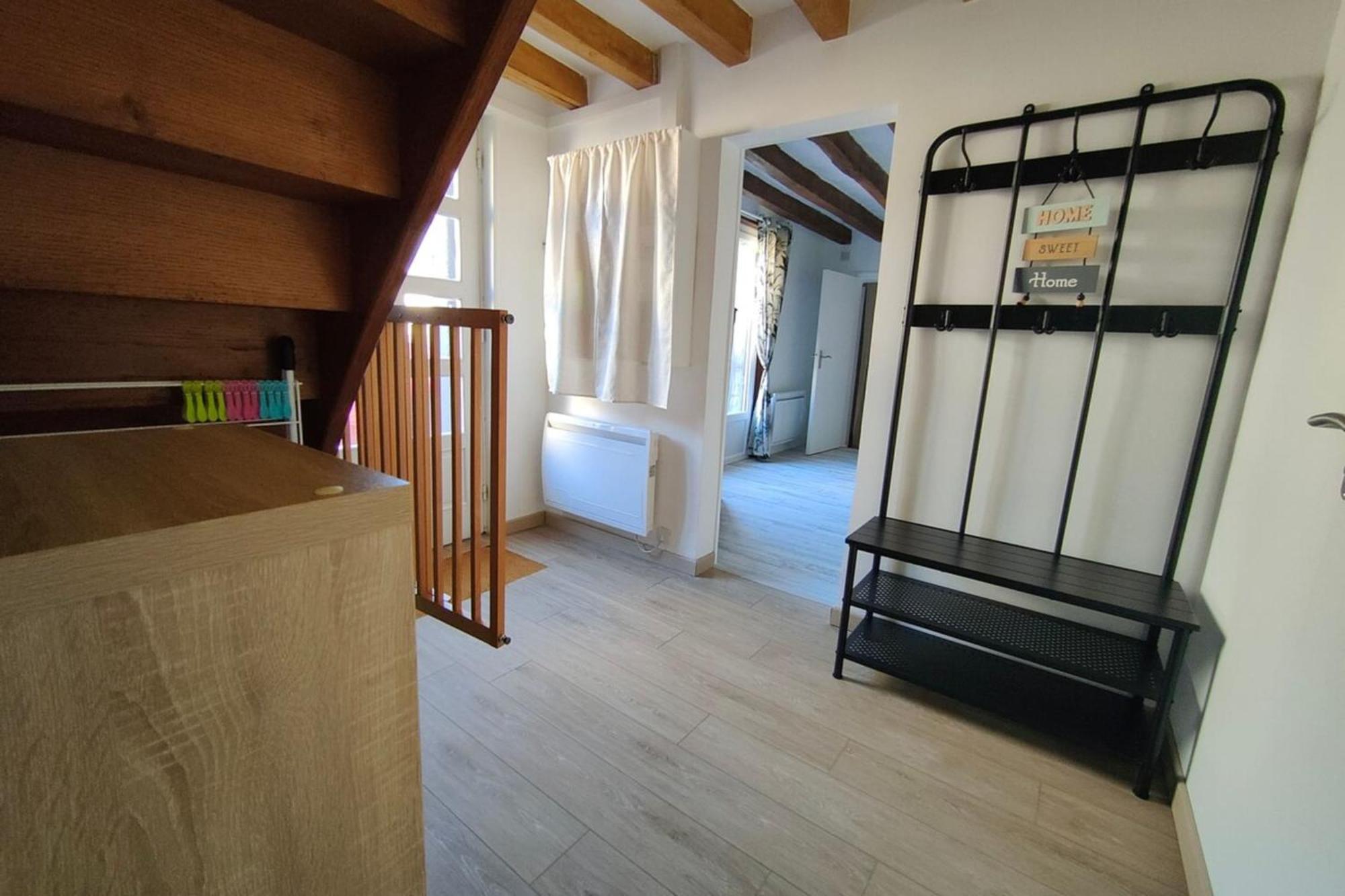 Les Capucines Proche Beauval & Chateaux Holiday home