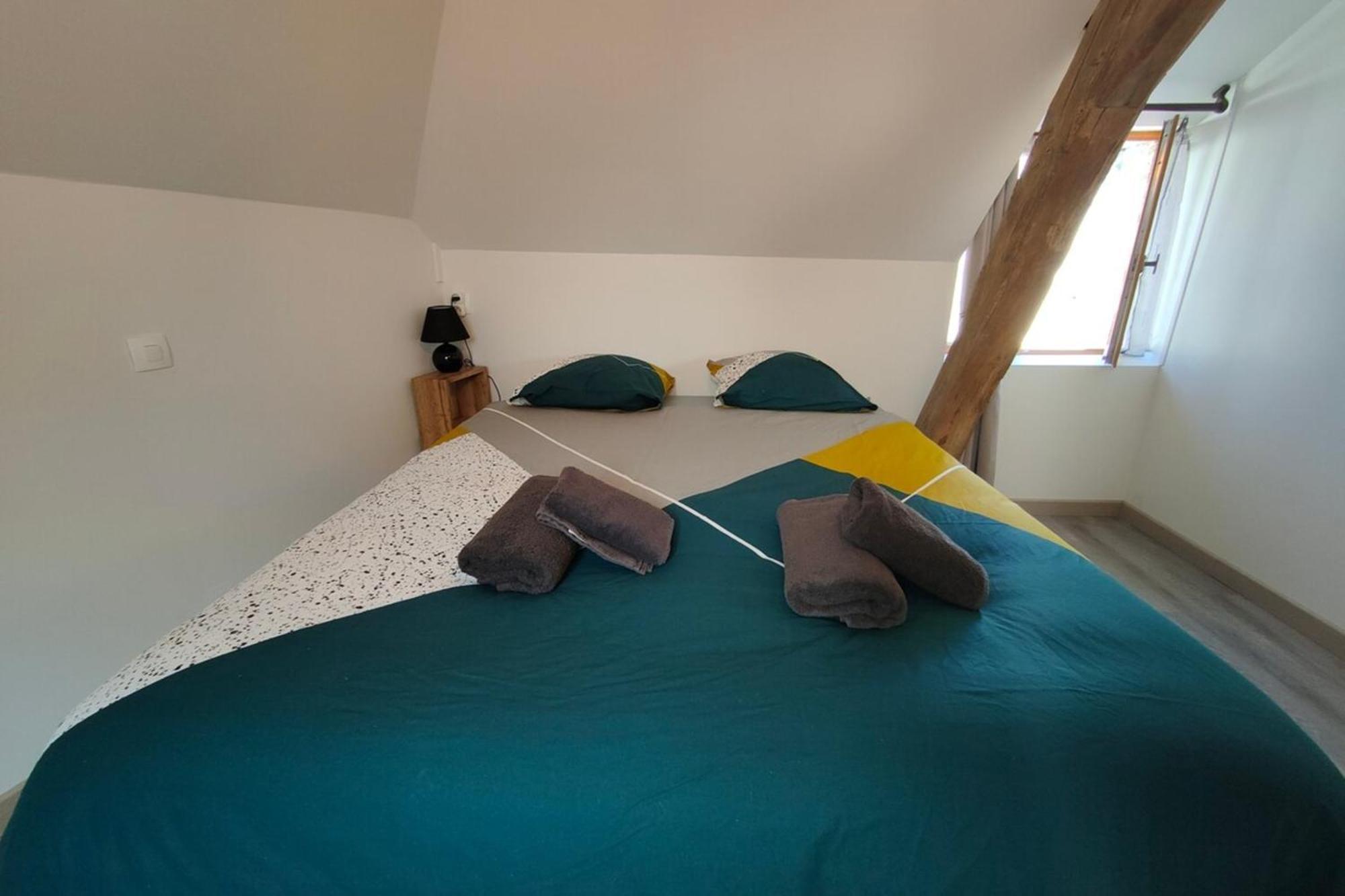 Les Capucines Proche Beauval & Chateaux Holiday home *